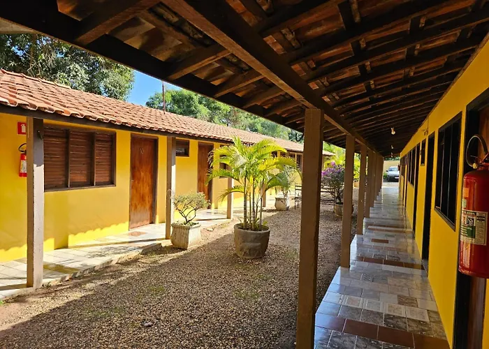 Pousada Boa Vista Brotas